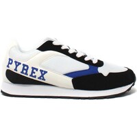 Scarpe Uomo Sneakers Pyrex PY80362 Bianco