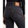 Abbigliamento Donna Jeans Levi's 36200 0220 - 501 CROP L.28-DREAW THE LINE Grigio