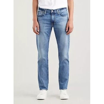Abbigliamento Uomo Jeans Levi's 04511 5242 - 511 SLIM FIT-MIGHTTY MID ADV Blu