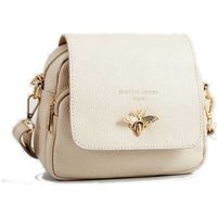 Borse Donna Tracolle Christian Laurier BEEZA Beige