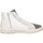 Scarpe Uomo Sneakers basse Mecap 6201-024 Sneakers Uomo BIANCO-GRIGIO-ARANCIO FLUO Multicolore