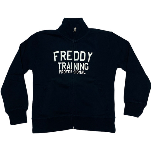 Abbigliamento Bambina Felpe Freddy ATRMPN-31540 Blu
