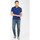 Abbigliamento Uomo Jeans Le Temps des Cerises Jogg jeans tapered arcuati blu N°2 Blu