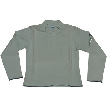 Abbigliamento Bambina T-shirts a maniche lunghe Mirtillo ATRMPN-31551 Blu