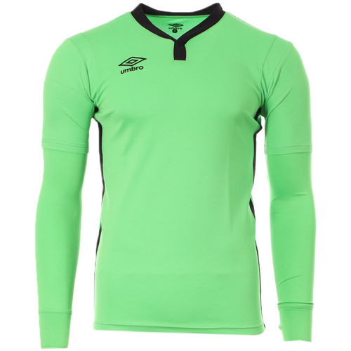 Abbigliamento Uomo T-shirt & Polo Umbro 570250-60 Verde