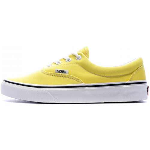 Scarpe Donna Sneakers basse Vans VN0A54F1CA11 Giallo