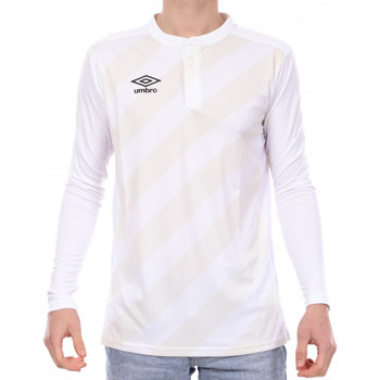 Abbigliamento Uomo T-shirt & Polo Umbro 510390-60 Bianco