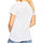 Abbigliamento Donna T-shirt & Polo Lee L41TEPLJ Bianco