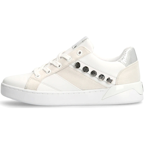 Scarpe Donna Sneakers Guess FL5RXO ELE12 Bianco