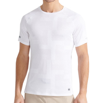 Abbigliamento Uomo T-shirt & Polo Superdry MS310561A Bianco