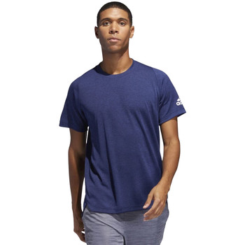 Abbigliamento Uomo T-shirt maniche corte adidas Originals adidas M Axis SS Tee Viola