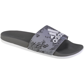 Scarpe Uomo Pantofole adidas Originals adidas Adilette Comfort Slides Grigio