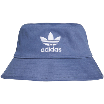 Accessori Cappelli adidas Originals adidas Adicolor Trefoil Bucket Hat Blu