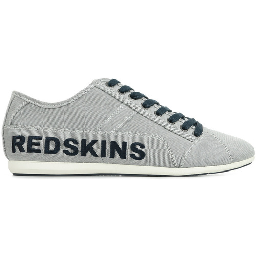 Scarpe Uomo Sneakers Redskins Texas Blu