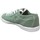 Scarpe Donna Sneakers basse Le Temps des Cerises BASIC 02 Verde