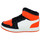 Scarpe Donna Sneakers Brand NB519.92 Arancio