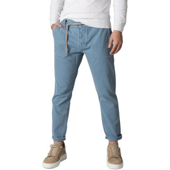 Abbigliamento Uomo Pantaloni Antony Morato MMTR00649-FA900127 Blu