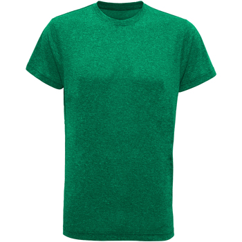 Abbigliamento Uomo T-shirt maniche corte Tridri TR010 Nero