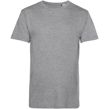 Abbigliamento Uomo T-shirts a maniche lunghe B&c TU01B Grigio