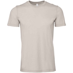 Abbigliamento T-shirts a maniche lunghe Bella + Canvas CVC3001 Grigio