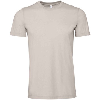 Abbigliamento T-shirts a maniche lunghe Bella + Canvas CVC3001 Grigio