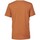 Abbigliamento T-shirts a maniche lunghe Bella + Canvas CVC3001 Arancio
