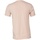 Abbigliamento T-shirts a maniche lunghe Bella + Canvas CVC3001 Beige