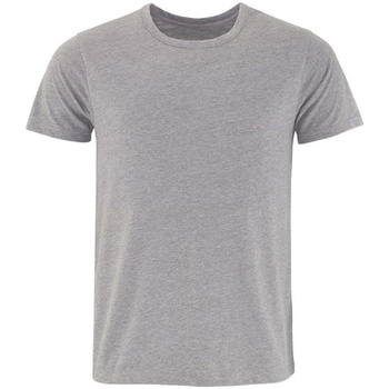 Abbigliamento Uomo T-shirt maniche corte Comfy Co CC040 Grigio