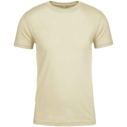 Abbigliamento T-shirts a maniche lunghe Next Level NX3600 Beige