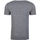 Abbigliamento Uomo T-shirts a maniche lunghe Next Level Tri-Blend Grigio