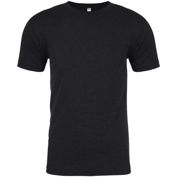 Abbigliamento Uomo T-shirts a maniche lunghe Next Level NX6010 Nero