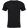 Abbigliamento Uomo T-shirts a maniche lunghe Next Level Tri-Blend Nero