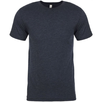 Abbigliamento Uomo T-shirts a maniche lunghe Next Level NX6010 Blu