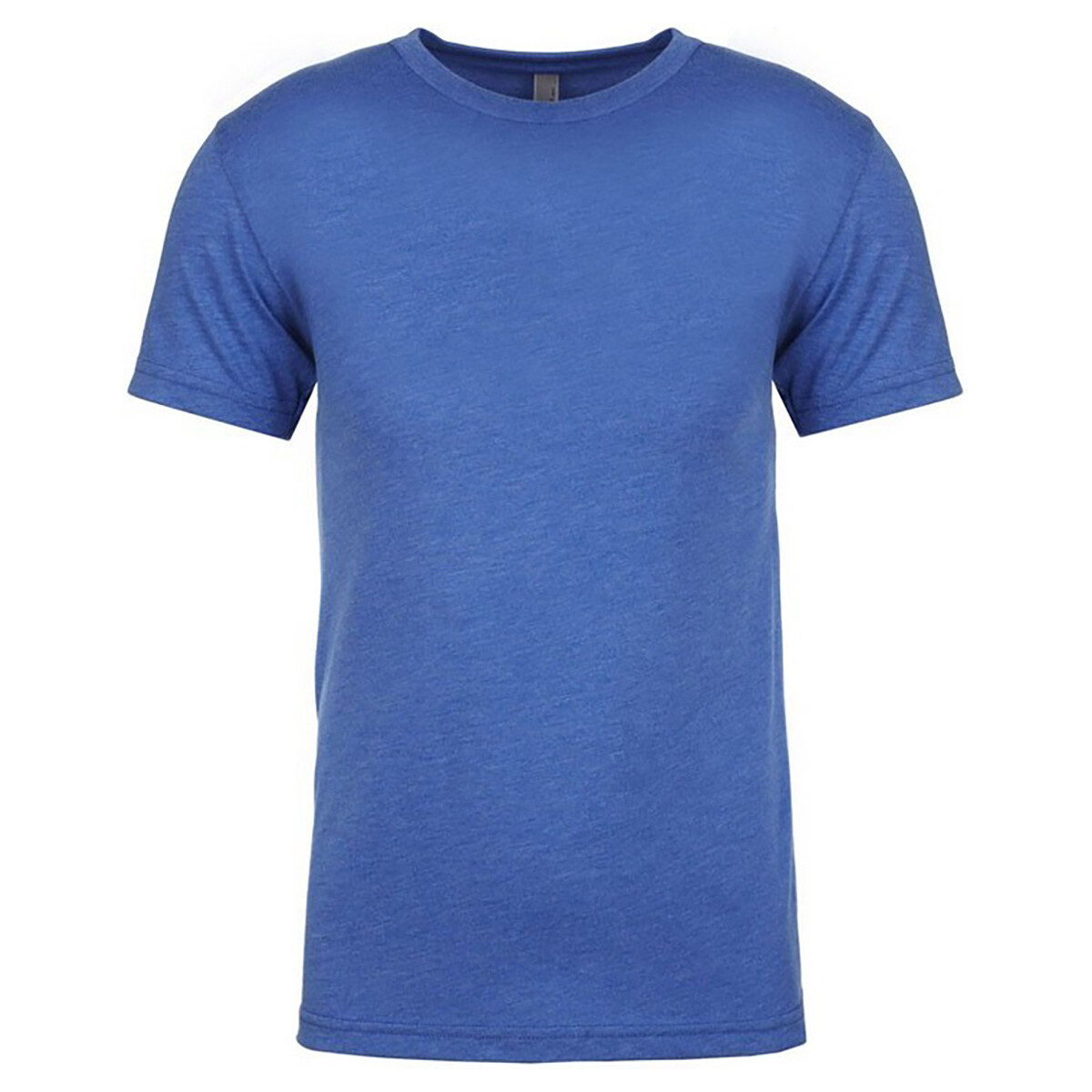 Abbigliamento Uomo T-shirts a maniche lunghe Next Level Tri-Blend Blu