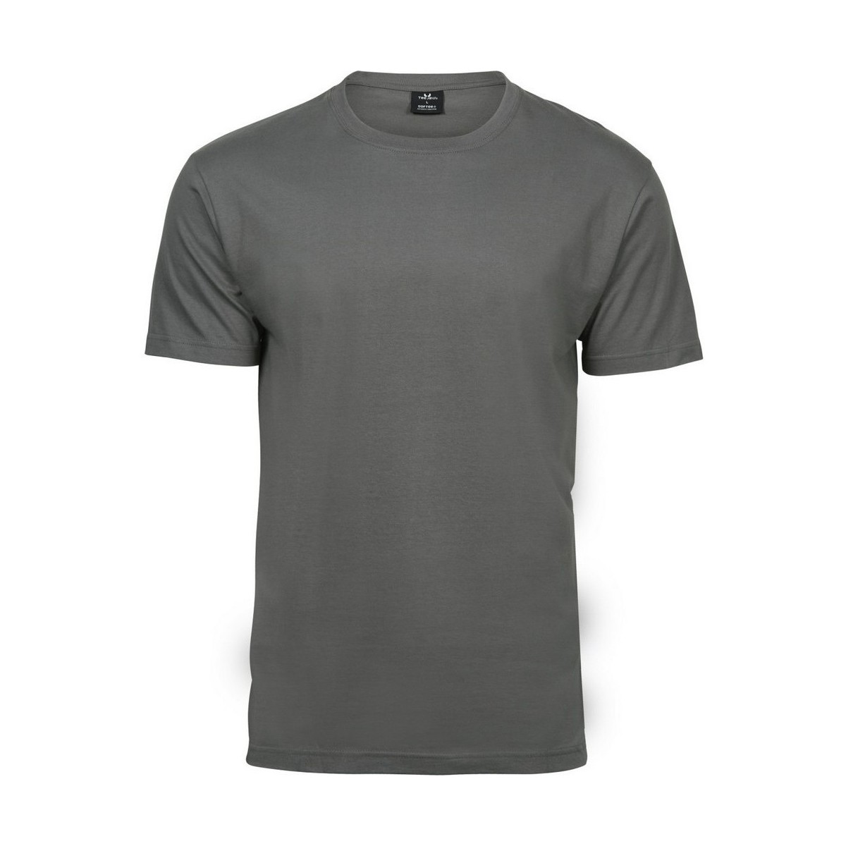 Abbigliamento Uomo T-shirt maniche corte Tee Jays TJ8000 Grigio