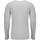 Abbigliamento T-shirts a maniche lunghe Next Level Tri-Blend Bianco