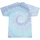 Abbigliamento Donna T-shirt maniche corte Colortone Rainbow Blu