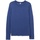 Abbigliamento T-shirts a maniche lunghe Alternative Apparel 50/50 Keeper Blu