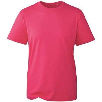 Abbigliamento Uomo T-shirts a maniche lunghe Anthem AM10 Rosso