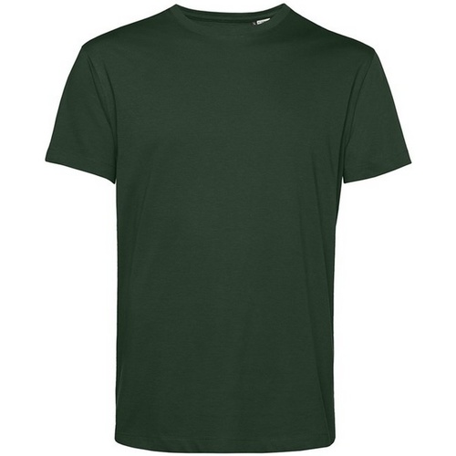 Abbigliamento Uomo T-shirts a maniche lunghe B&c E150 Verde