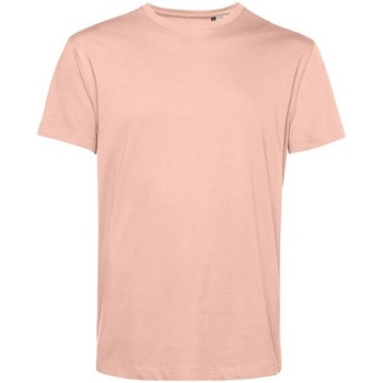 Abbigliamento Uomo T-shirts a maniche lunghe B&c BA212 Rosso
