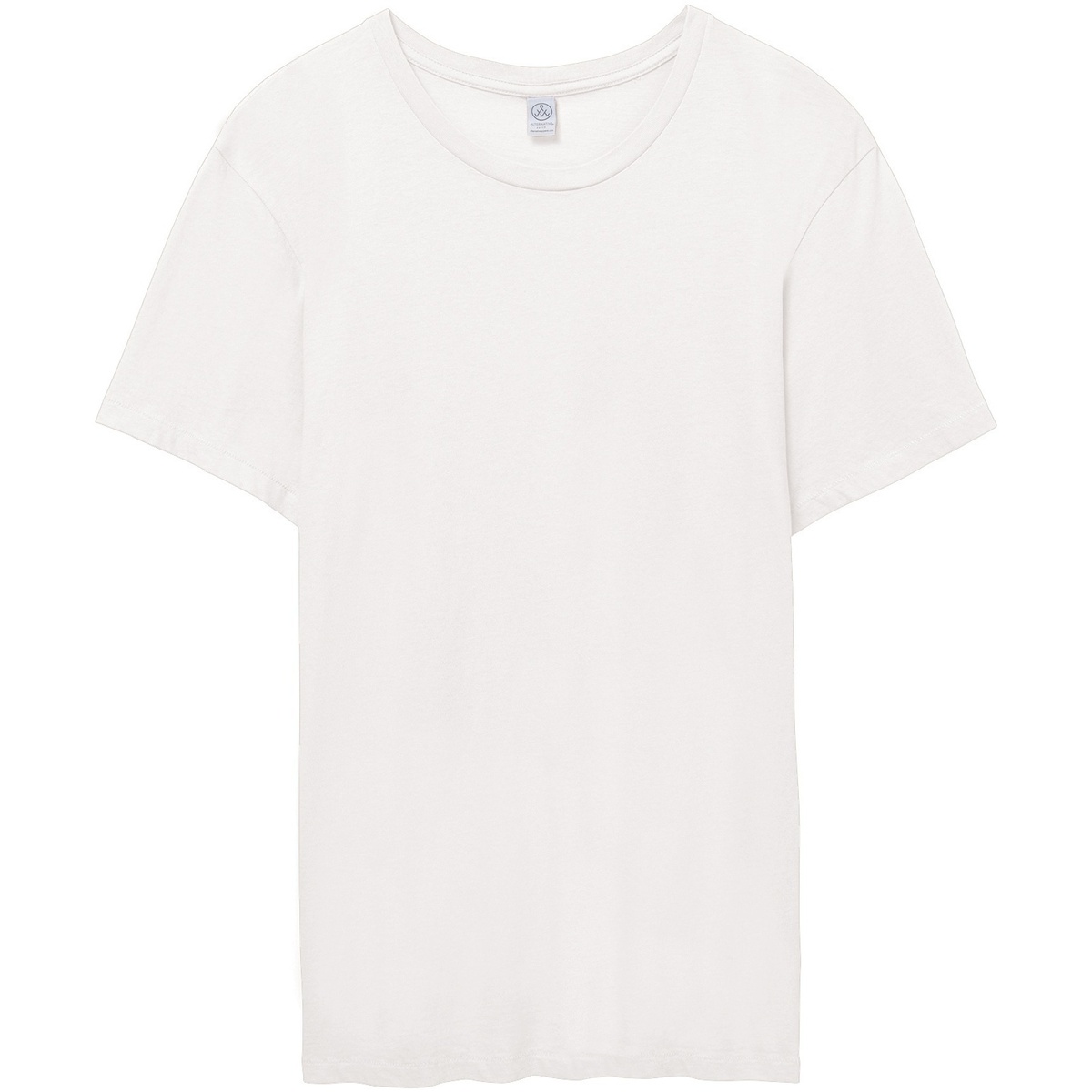 Abbigliamento Uomo T-shirts a maniche lunghe Alternative Apparel AT015 Bianco