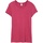 Abbigliamento Donna T-shirts a maniche lunghe Alternative Apparel 50/50 Rosso