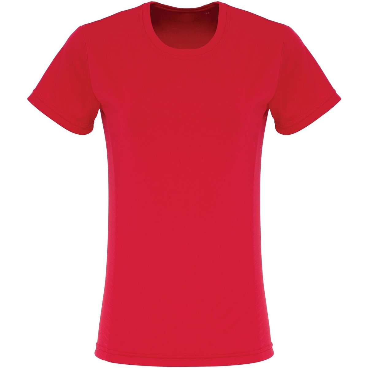 Abbigliamento Donna T-shirts a maniche lunghe Tridri TR024 Rosso