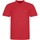 Abbigliamento T-shirt & Polo Awdis Just Polos Rosso