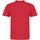 Abbigliamento T-shirt & Polo Awdis JP100 Rosso