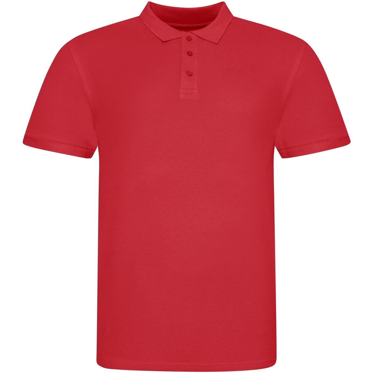 Abbigliamento T-shirt & Polo Awdis JP100 Rosso