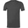 Abbigliamento T-shirts a maniche lunghe Bella + Canvas CA3001CVC Grigio