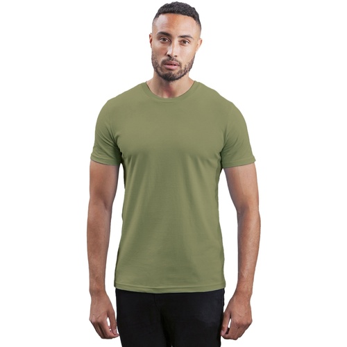 Abbigliamento Uomo T-shirt maniche corte Mantis M01 Multicolore