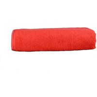 Casa Asciugamano e guanto esfoliante A&r Towels RW6536 Rosso